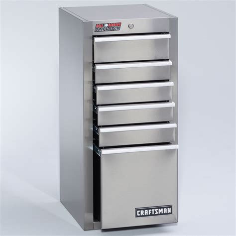 craftsman stainless steel side cabinet|craftsman tool cabinets clearance.